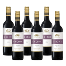 Buy & Send Case of 6 Leone Shiraz 75cl Red Wine