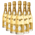 Buy & Send Case of 6 Louis Roederer Cristal Cuvee Prestige 2015 Brut 75cl (6x75cl)