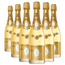 Buy & Send Case of 6 Louis Roederer Cristal Cuvee Prestige 2015 Brut 75cl (6x75cl)