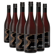 Buy & Send Wine Case of 6 Penny Lane Reserve Pinot Noir 75cl Red Wine
