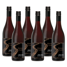 Buy & Send Case of 6 Penny Lane Reserve Pinot Noir 75cl Red Wine