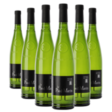 Buy & Send Wine Case of 6 Picpoul de Pinet Le Pied Marin AOC 75cl White Wine