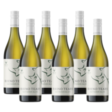 Buy & Send Case of 6 Rhino Tears Sauvignon Blanc 75cl White Wine Wine