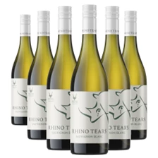 Buy & Send Wine Case of 6 Rhino Tears Sauvignon Blanc 75cl White Wine