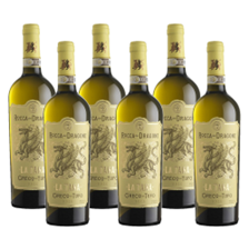 Buy & Send Case of 6 Rocce del Dragone Greco di Tufo 75cl White Wine