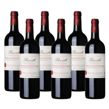 Buy & Send Case of 6 Roseville Bordeaux 75cl Red Wine