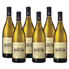 Buy & Send Case of 6 Rupert & Rothschild Baroness Nadine Chardonnay 75cl White Wine