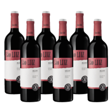 Buy & Send Case of 6 Sao Luiz Colheita Tino 75cl Red Wine