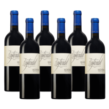 Buy & Send Case of 6 Seghesio Sonoma County Zinfandel 75cl Red Wine