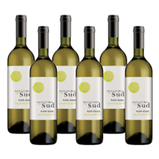 Buy & Send Case of 6 Signatures de Sud Sauvignon Blanc 75cl White Wine Wine