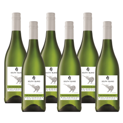 Buy & Send Case of 6 South Island Sauvignon Blanc Wine
