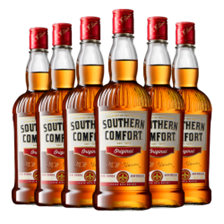 Buy & Send Case of 6 Southern Comfort (6x70cl)