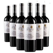 Buy & Send Wine Case of 6 Valle Secreto First Edition Carmenere 75cl Red Wine