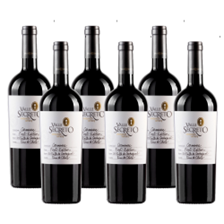 Buy & Send Case of 6 Valle Secreto First Edition Carmenere 75cl Red Wine