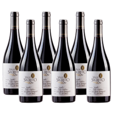 Buy & Send Case of 6 Valle Secreto First Edition Syrah 75cl Red Wine