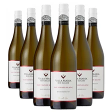 Buy & Send Wine Case of 6 Villa Maria Private Bin Sauvignon Blanc 75cl White Wine