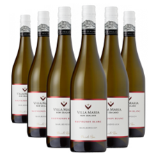Buy & Send Wine Case of 6 Villa Maria Private Bin Sauvignon Blanc 75cl White Wine
