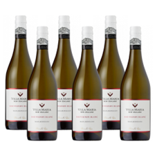 Buy & Send Case of 6 Villa Maria Private Bin Sauvignon Blanc 75cl White Wine