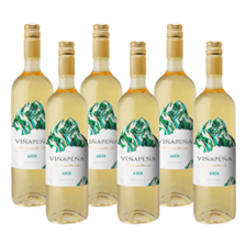Buy & Send Case of 6 Vina Pena Airen 75cl White Wine