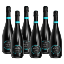 Buy & Send Case of 6 Zonin Prosecco Cuvee DOC 1821