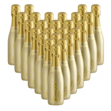 Buy & Send Case of Mini Bottega Gold Prosecco Brut 20cl (24 x 20cl)
