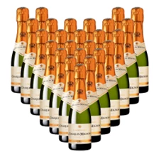 Buy & Send Case of Mini Charles Mignon Brut Champagne 20cl (24 x 20cl)