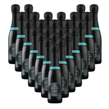 Buy & Send Case of Mini Zonin Cuvee 1821 Prosecco DOC 20cl (24 x 20cl)