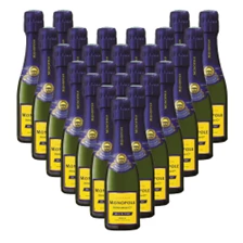 Buy & Send Case of Monopole Heidsieck Co. Blue Top Brut 20cl (24 x 20cl)