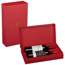 Buy & Send Castello Di Fonterutoli Chianti Classico & Gran Selezione Twin Gift Box