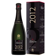 Buy & Send Lanson Le Vintage 2012 Champagne 75cl