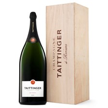 Buy & Send Taittinger Brut Methuselah Champagne 600cl