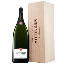 Buy & Send Taittinger Brut Nebuchadnezzar Champagne 1500cl