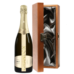 Buy & Send Chandon Brut Sparkling Wine 75cl in Luxury Gift Box