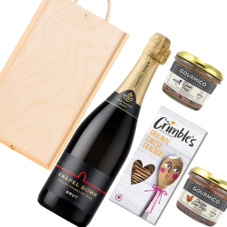 Buy & Send Chapel Down Brut NV And Pate Gift Box