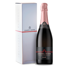 Buy & Send Chapel Down Rose English Sparkling Wine 75cl