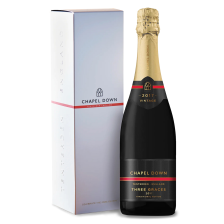 Buy & Send Chapel Down Three Graces 2017 English Sparkling Wine 75cl