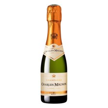 Buy & Send Mini Charles Mignon Premium Reserve Brut Champagne 20cl