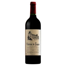 Buy & Send Chateau de Roques - Puisseguin-Saint-Émilion 75cl - French Red Wine