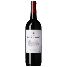 Buy & Send Chateau Haut Pingat Bordeaux 75cl - French White Wine