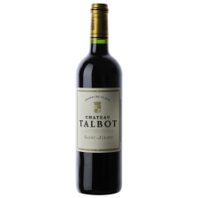 Buy & Send Chateau Talbot 4’eme Cru Classe St Julien 75cl - French Red Wine