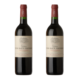 Buy & Send Chateau Tour Haut Vignoble Bordeaux Twin Set