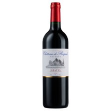 Buy & Send Chateau de Respide Bordeaux - Graves 75cl - French Red Wine
