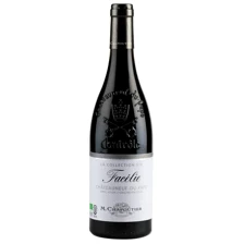 Buy & Send Chateauneuf-du-Pape Facelie Collection Bio M.Chapoutier 75cl - French Red Wine