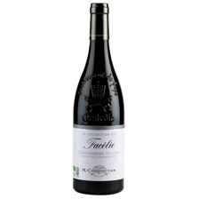 Buy & Send Chateauneuf-du-Pape Facelie Collection Bio M.Chapoutier 75cl - French Red Wine