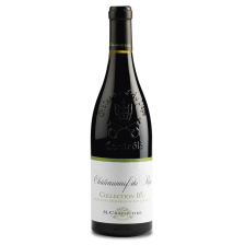 Buy & Send Chateauneuf-du-Pape Collection Bio M.Chapoutier 75cl - French Red Wine