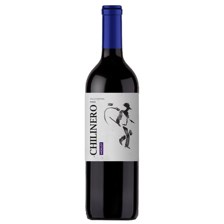 Buy & Send Chilinero Merlot 75cl - Chilean Red Wine