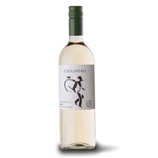 Buy & Send Chilinero Sauvignon Blanc 75cl - Chilean White Wine