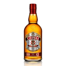 Buy & Send Chivas Regal 12 Blended Scotch Whisky 70cl