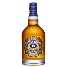 Buy & Send Chivas Regal 18 Years Blended Scotch Whisky 70cl