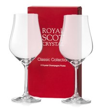 Buy & Send Royal Scot Classic Collection Pair of Wine Glasses